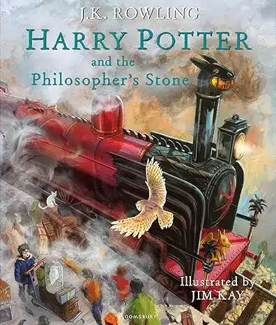 Harry Potter Books