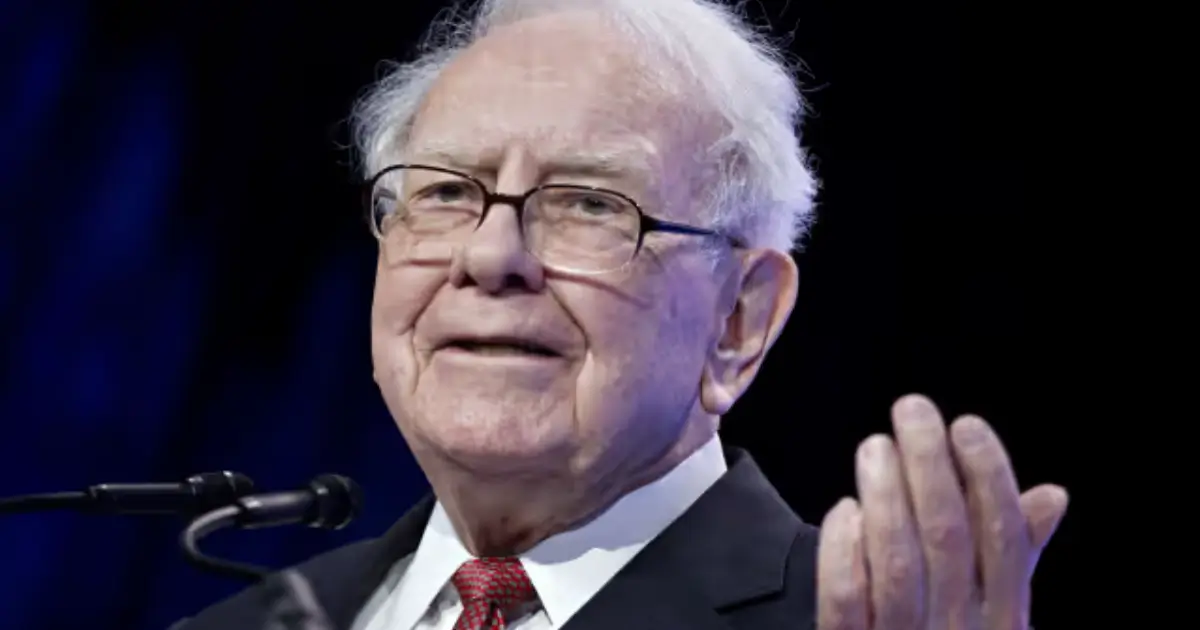 Buffett Sells S&P 500