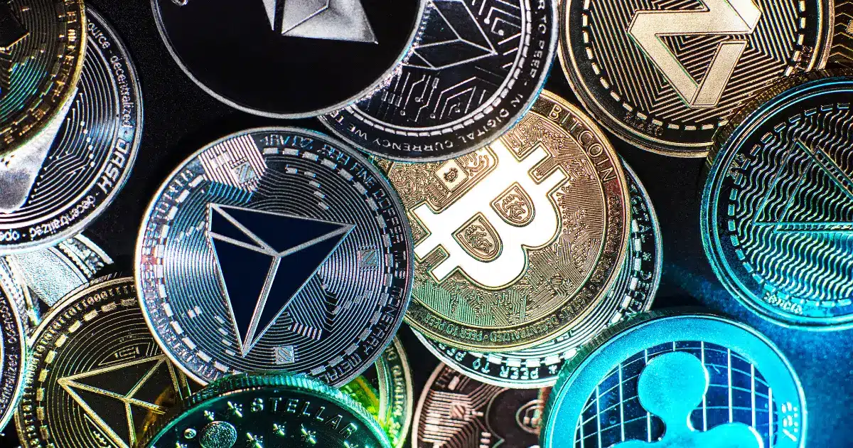 Cryptocurrency