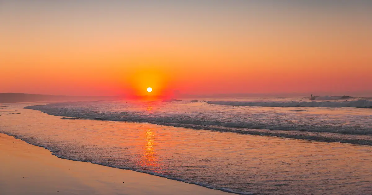 Sunrise to Sunset