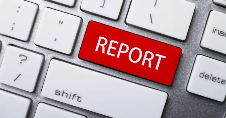 Clear Reporting