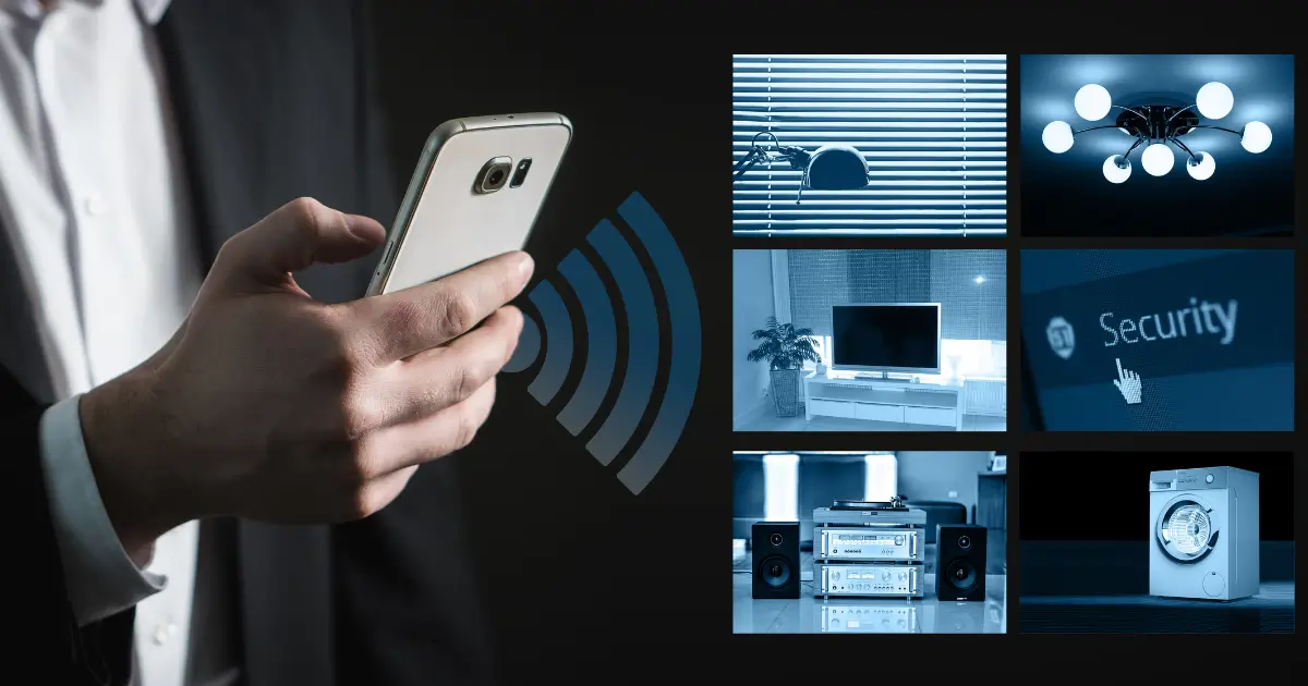 The Smart Home Revolution