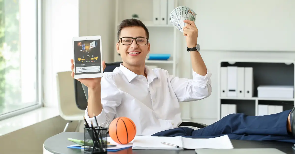 The Technology Driving Online Gambling