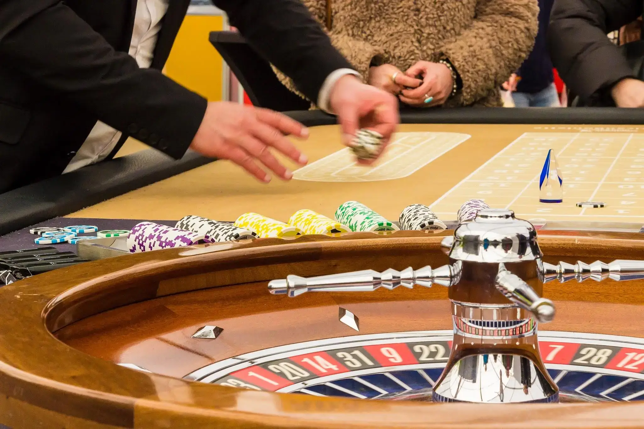 Casinos Sporting Vibes Explained