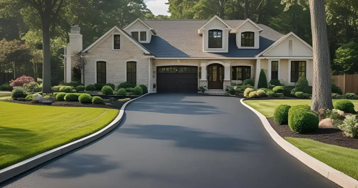 The Secret to a Long-Lasting Asphalt Driveway