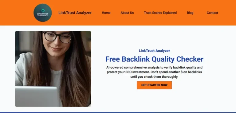 Are Your Backlinks Helping or Hurting You? How to Find Out in Minutes 1 LinkTrust Analyzer