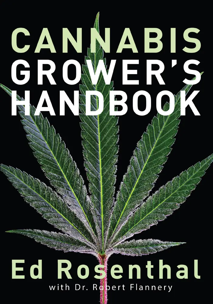 Cannabis Grower's Handbook: And It's a Masterclass in Growing Your Own 1 Cannabis Grower’s Handbook: And It’s a Masterclass in Growing Your Own